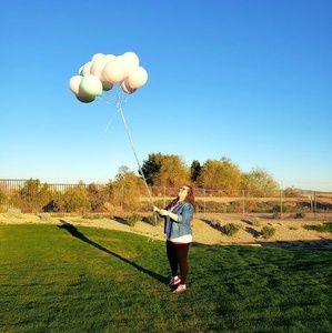 Meet your Posher, Megan